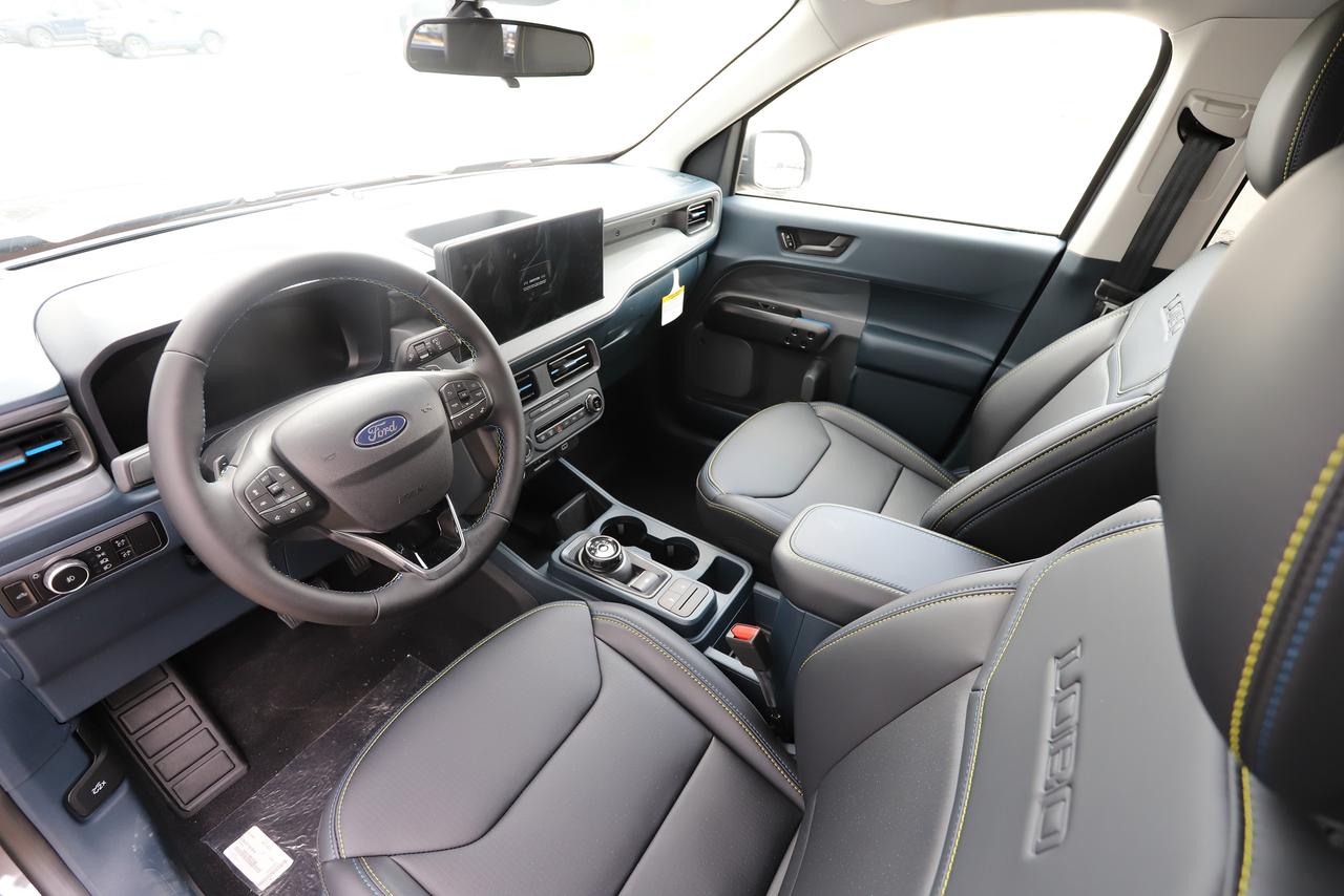 2026 Ford Maverick Lobo High AWD SuperCrew Photo