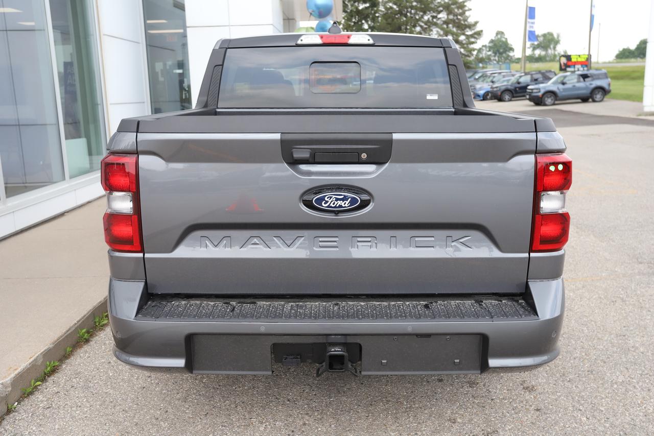 2026 Ford Maverick Lobo High AWD SuperCrew Photo4