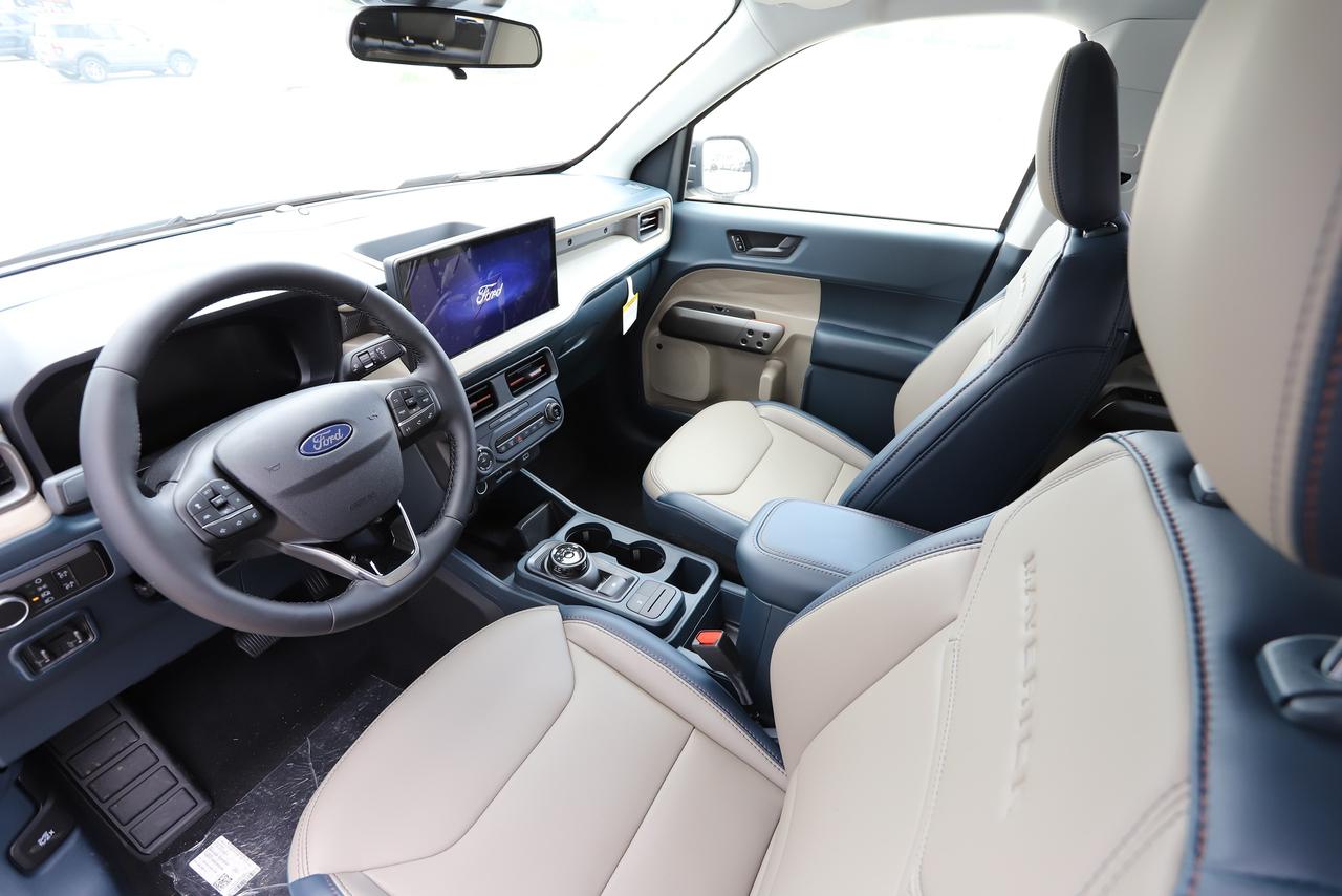 2026 Ford Maverick Lariat AWD SuperCrew Photo