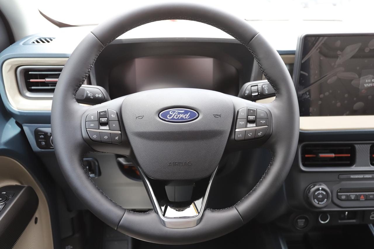 2026 Ford Maverick Lariat AWD SuperCrew Photo