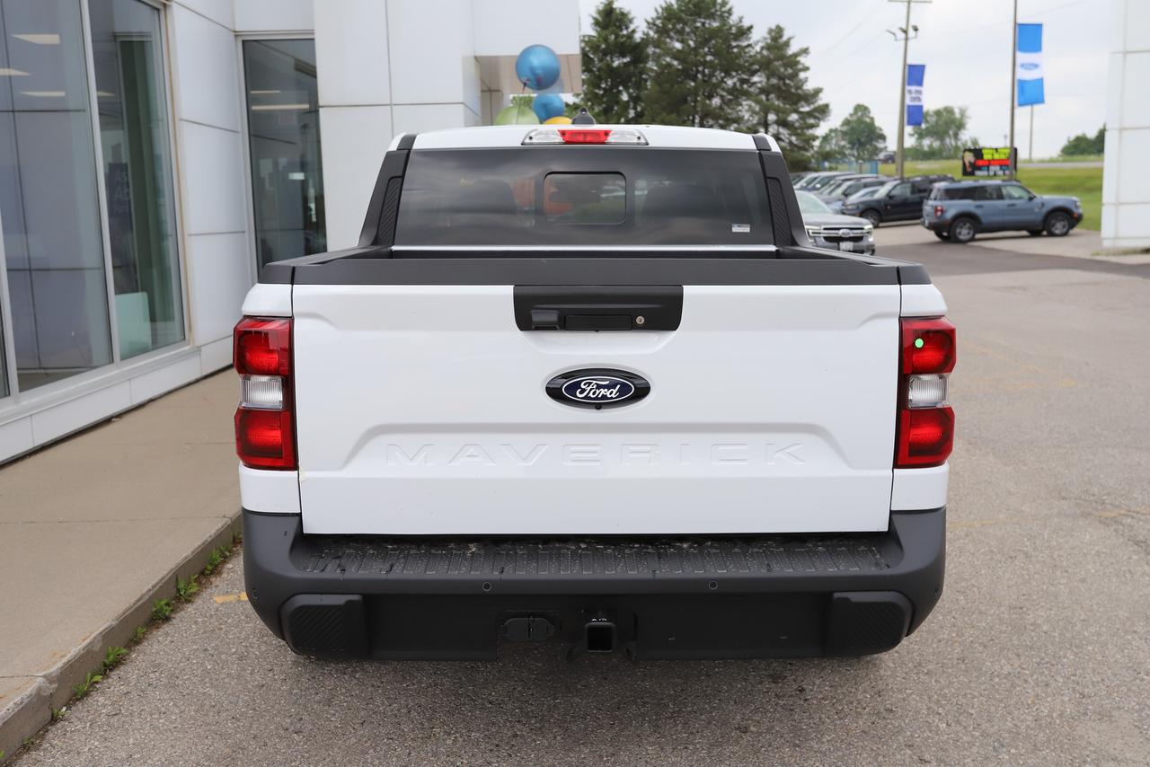 2026 Ford Maverick Lariat AWD SuperCrew Photo