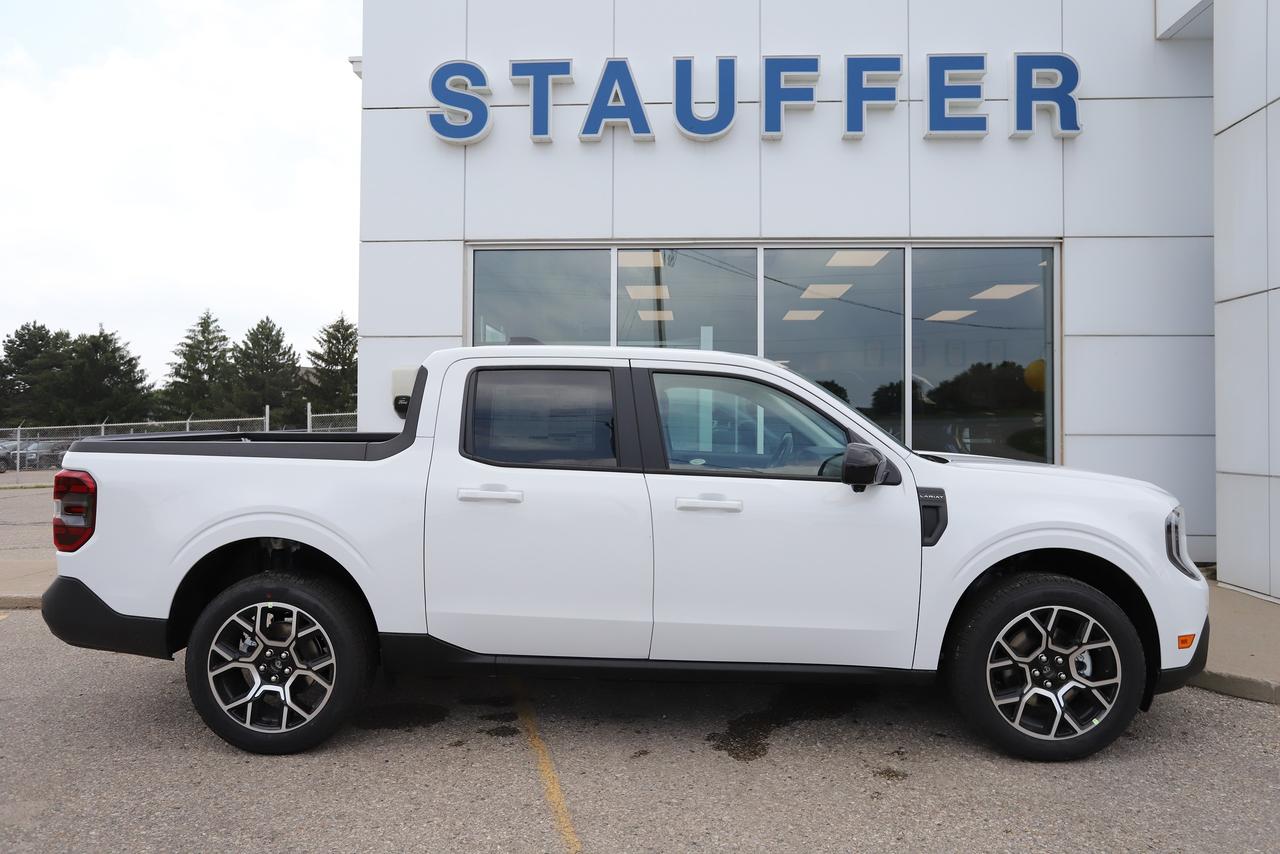 2026 Ford Maverick Lariat Photo2