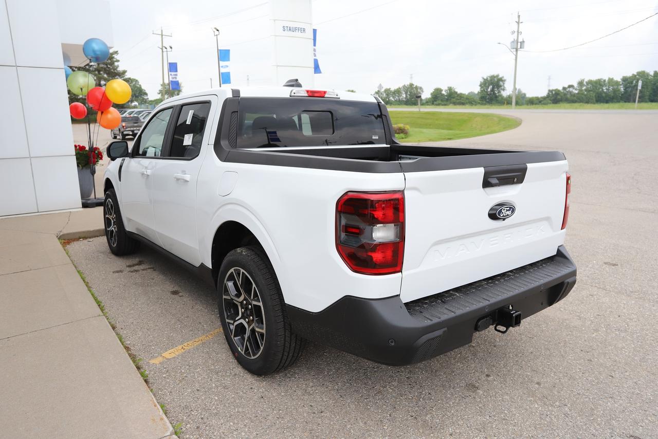 2026 Ford Maverick Lariat AWD SuperCrew Photo