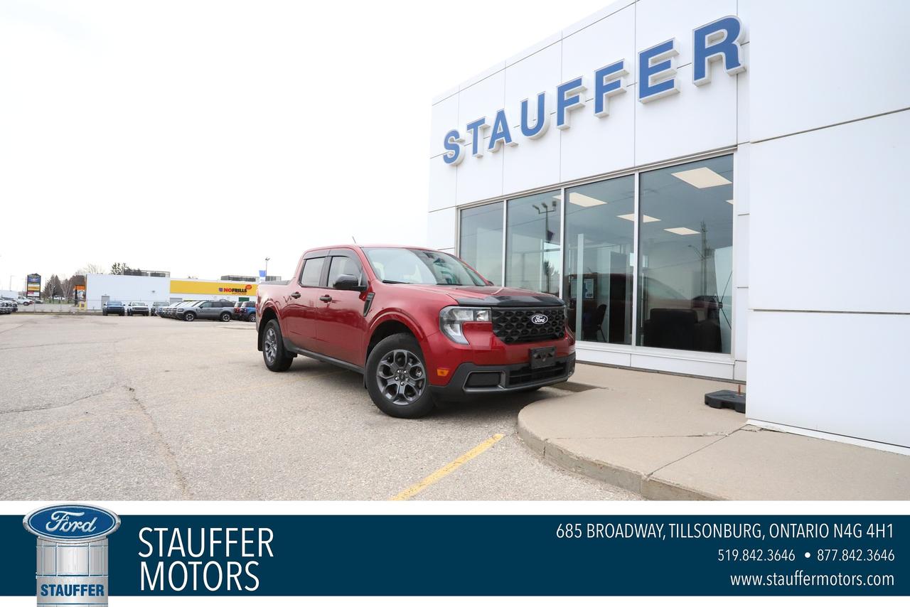 Used 2025 Ford Maverick XLT AWD SuperCrew for sale in Tillsonburg, ON