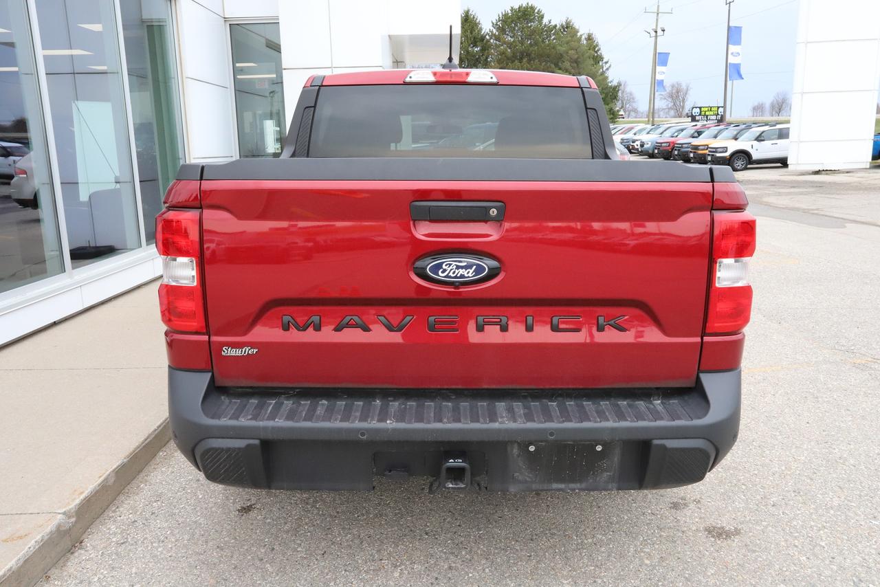 2025 Ford Maverick XLT AWD SuperCrew Photo3