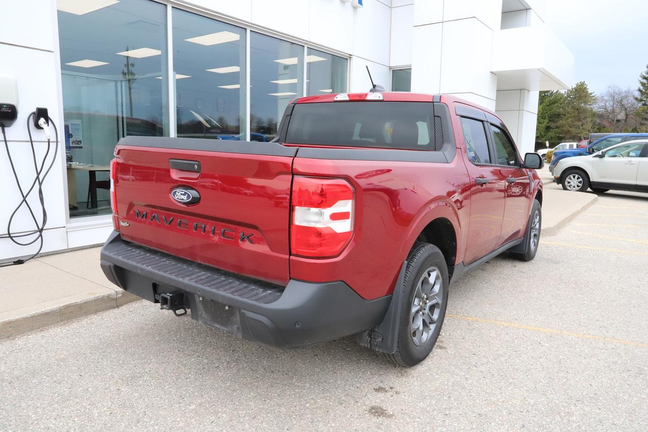 2025 Ford Maverick XLT AWD SuperCrew Photo2