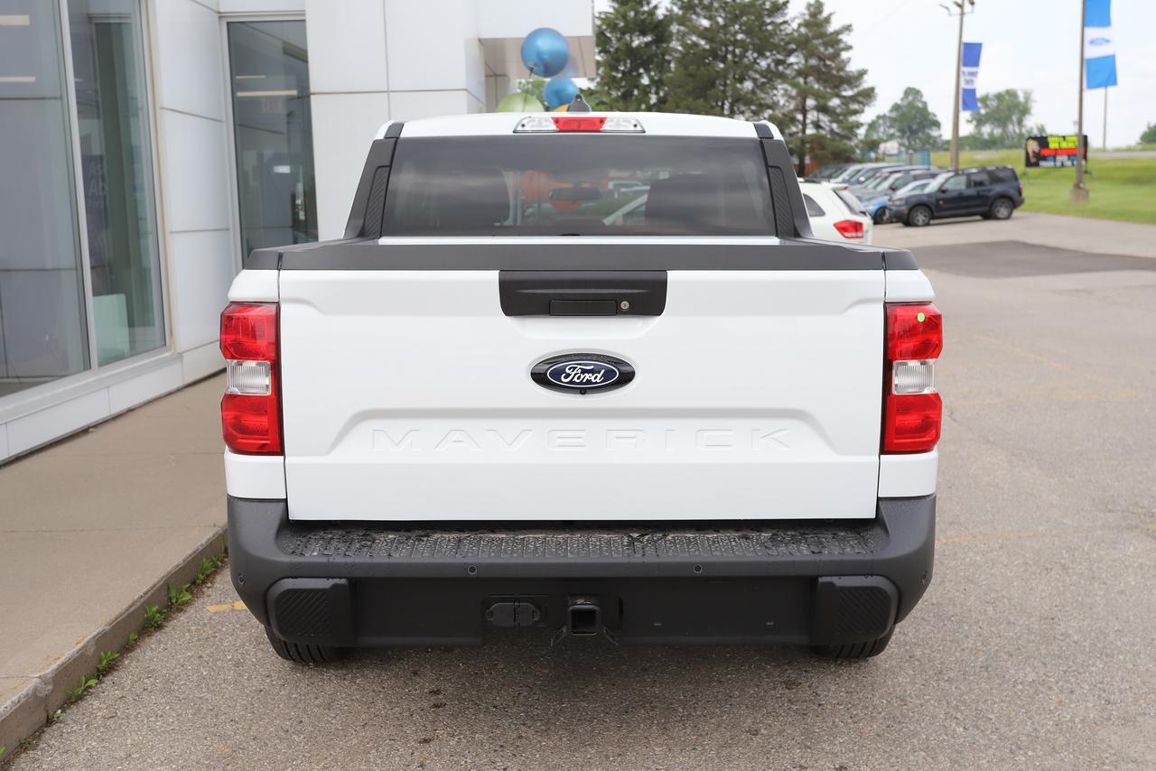 2026 Ford Maverick XLT AWD SuperCrew Photo