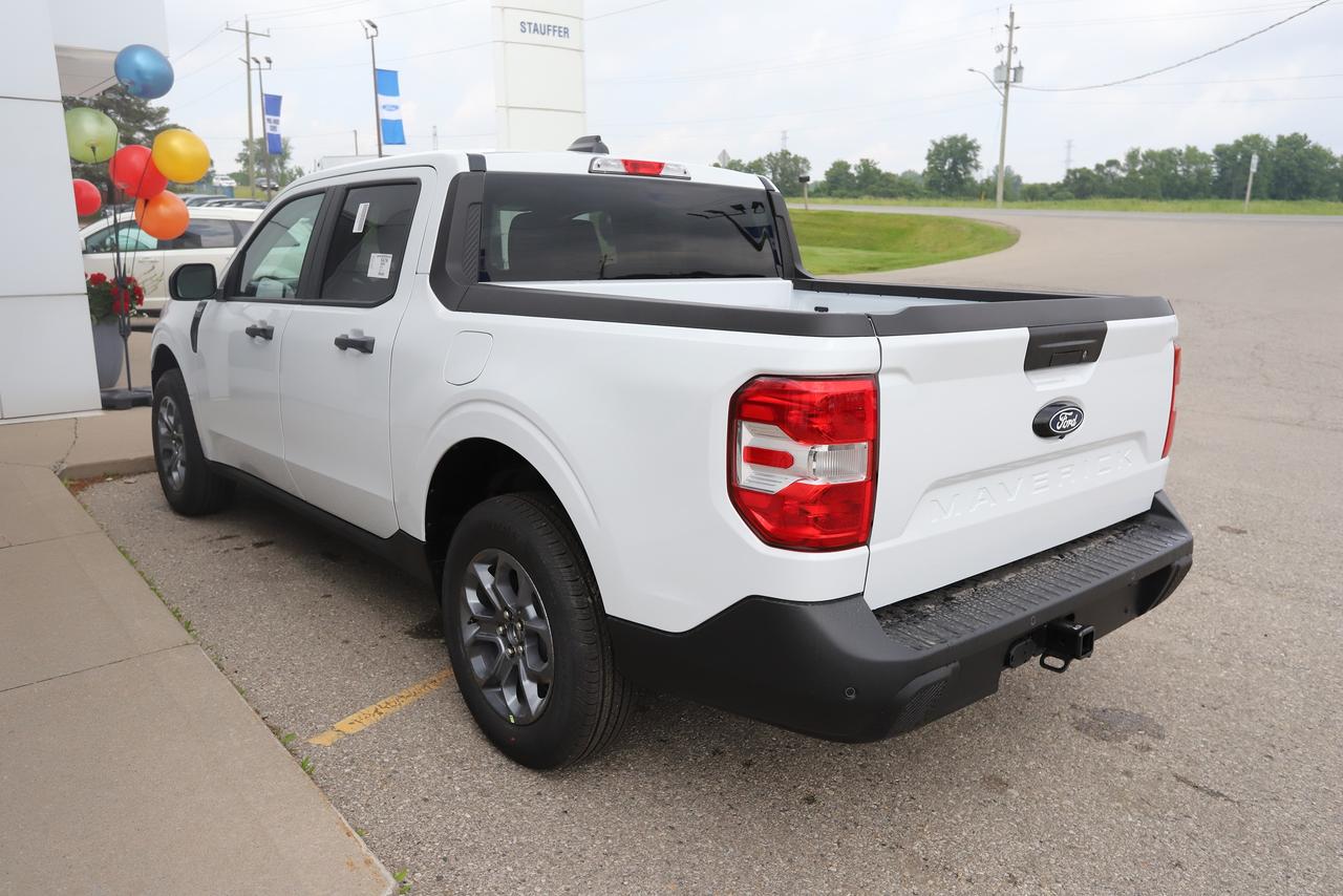 2026 Ford Maverick XLT AWD SuperCrew Photo