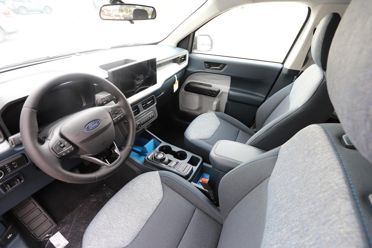 2026 Ford Maverick XLT AWD SuperCrew Photo