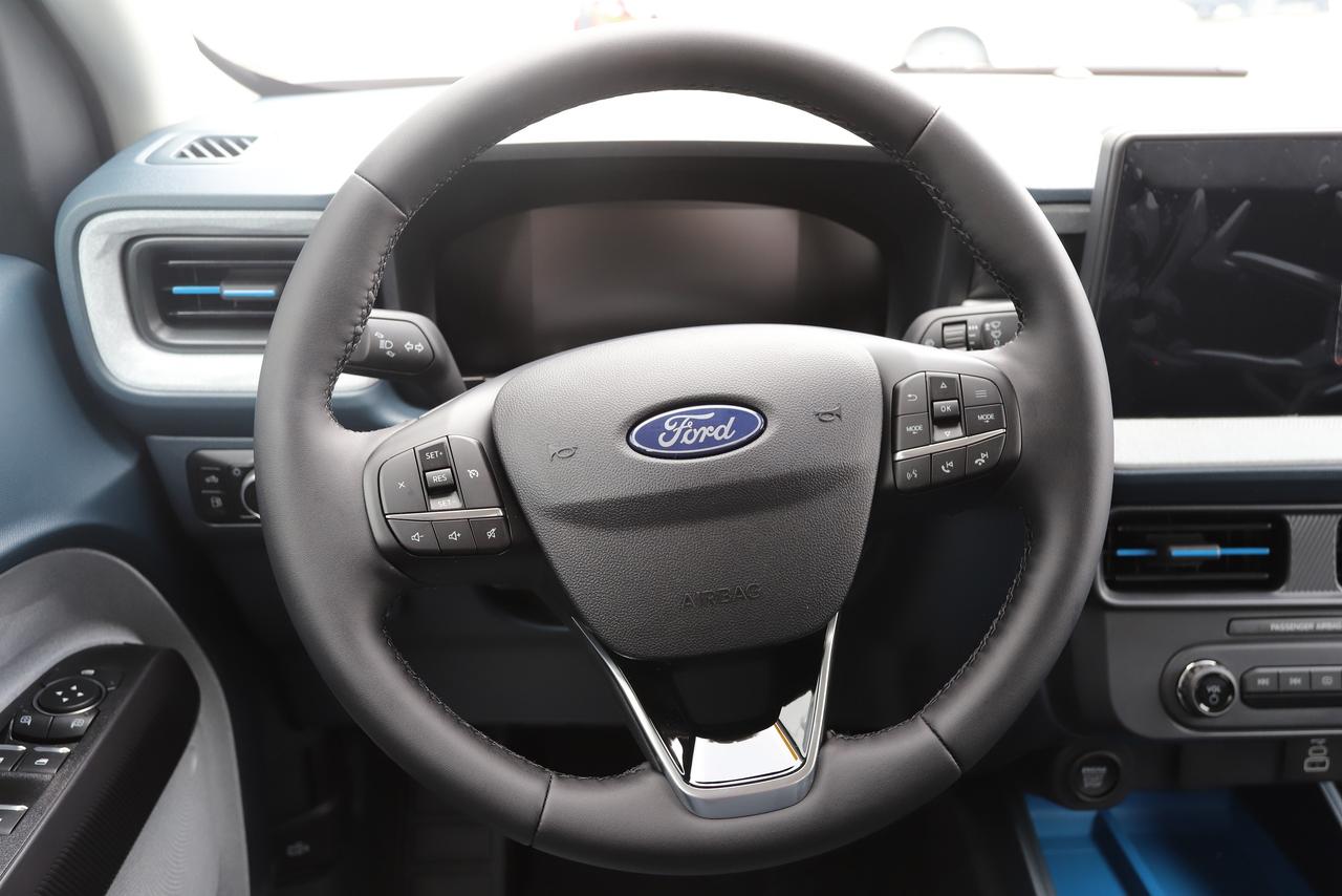 2026 Ford Maverick XLT AWD SuperCrew Photo