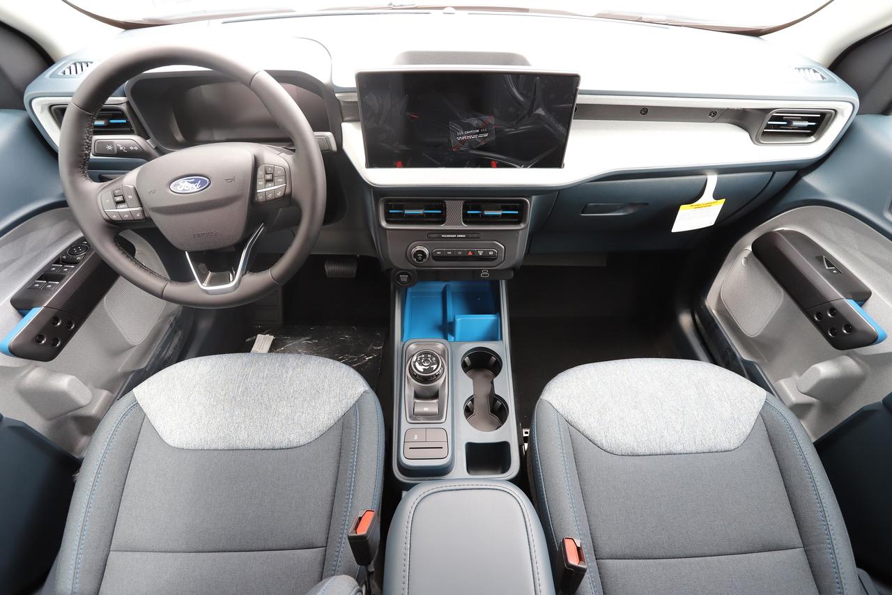 2026 Ford Maverick XLT AWD SuperCrew Photo