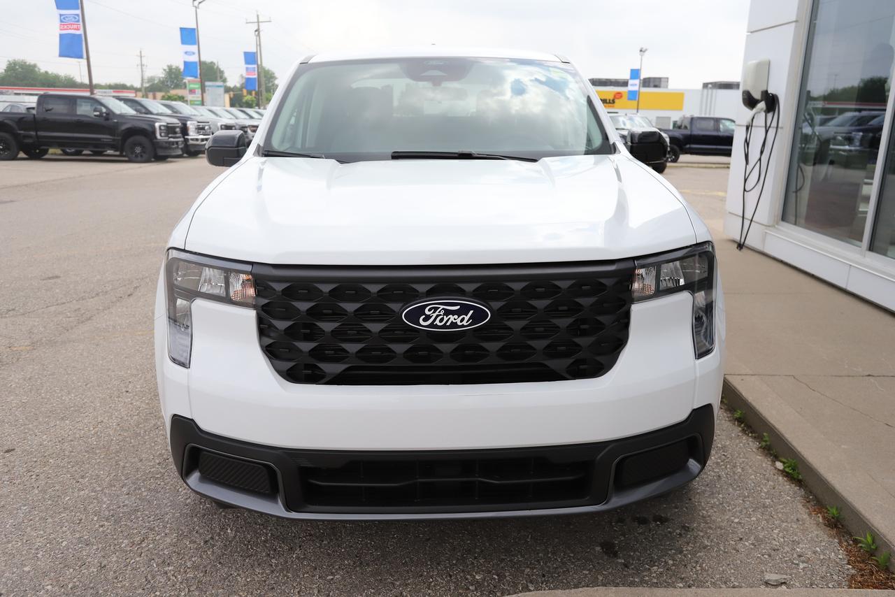 2026 Ford Maverick XLT AWD SuperCrew Photo