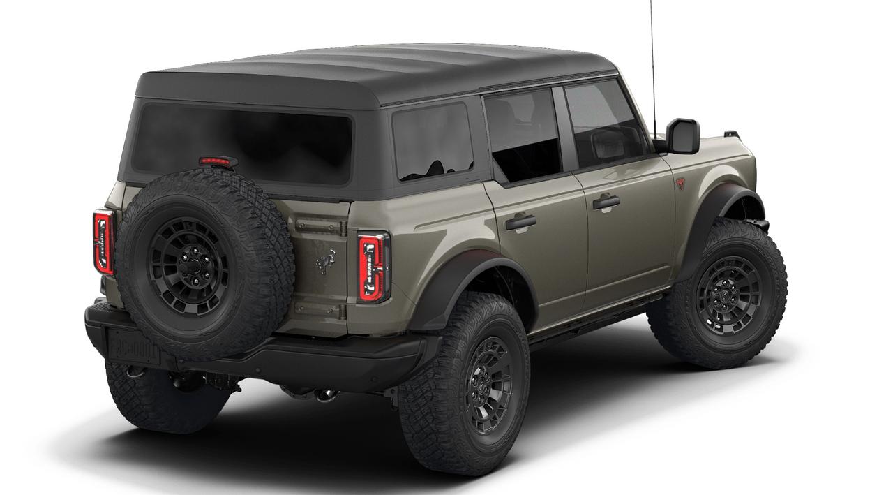 2026 Ford Bronco Badlands Photo2