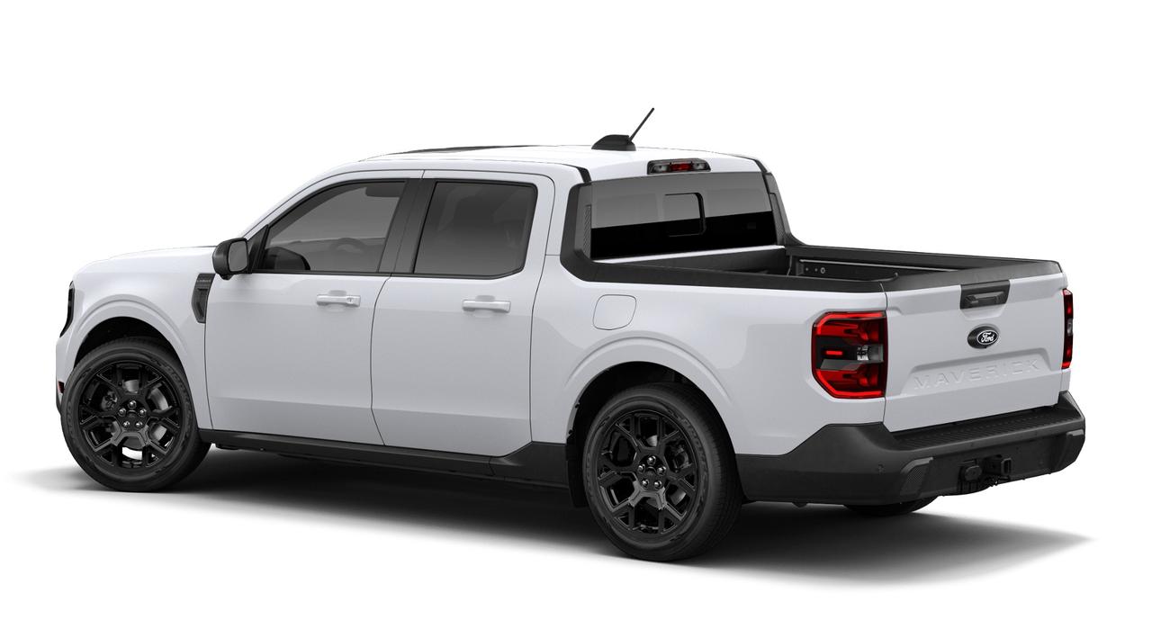 2026 Ford Maverick Lariat Photo5