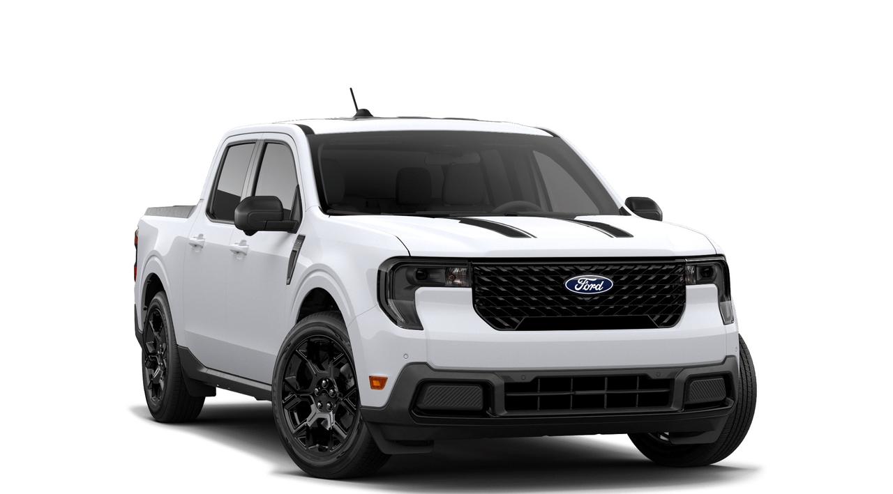 2026 Ford Maverick Lariat Photo3