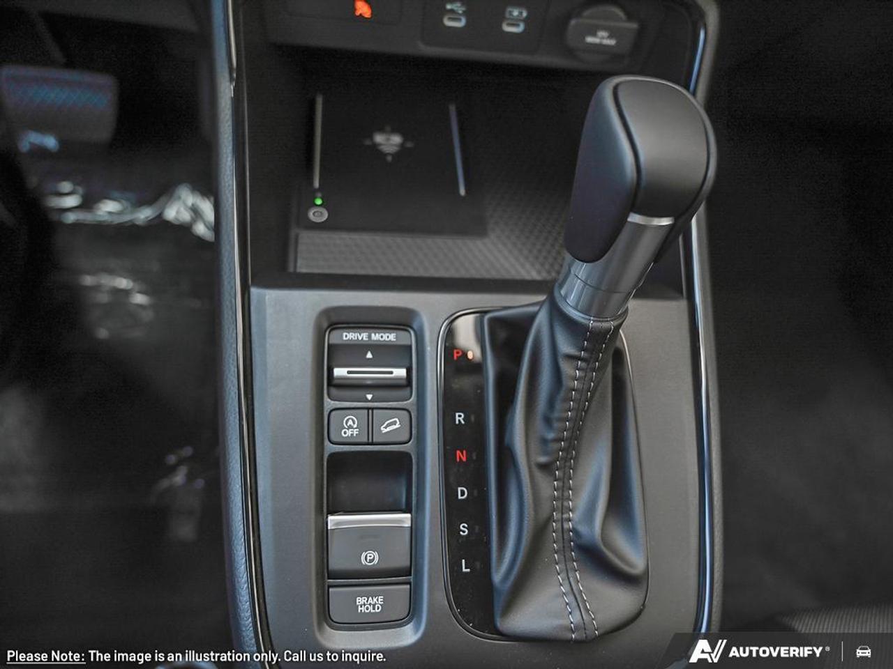 2026 Honda CR-V 4dr Awd Sport Photo