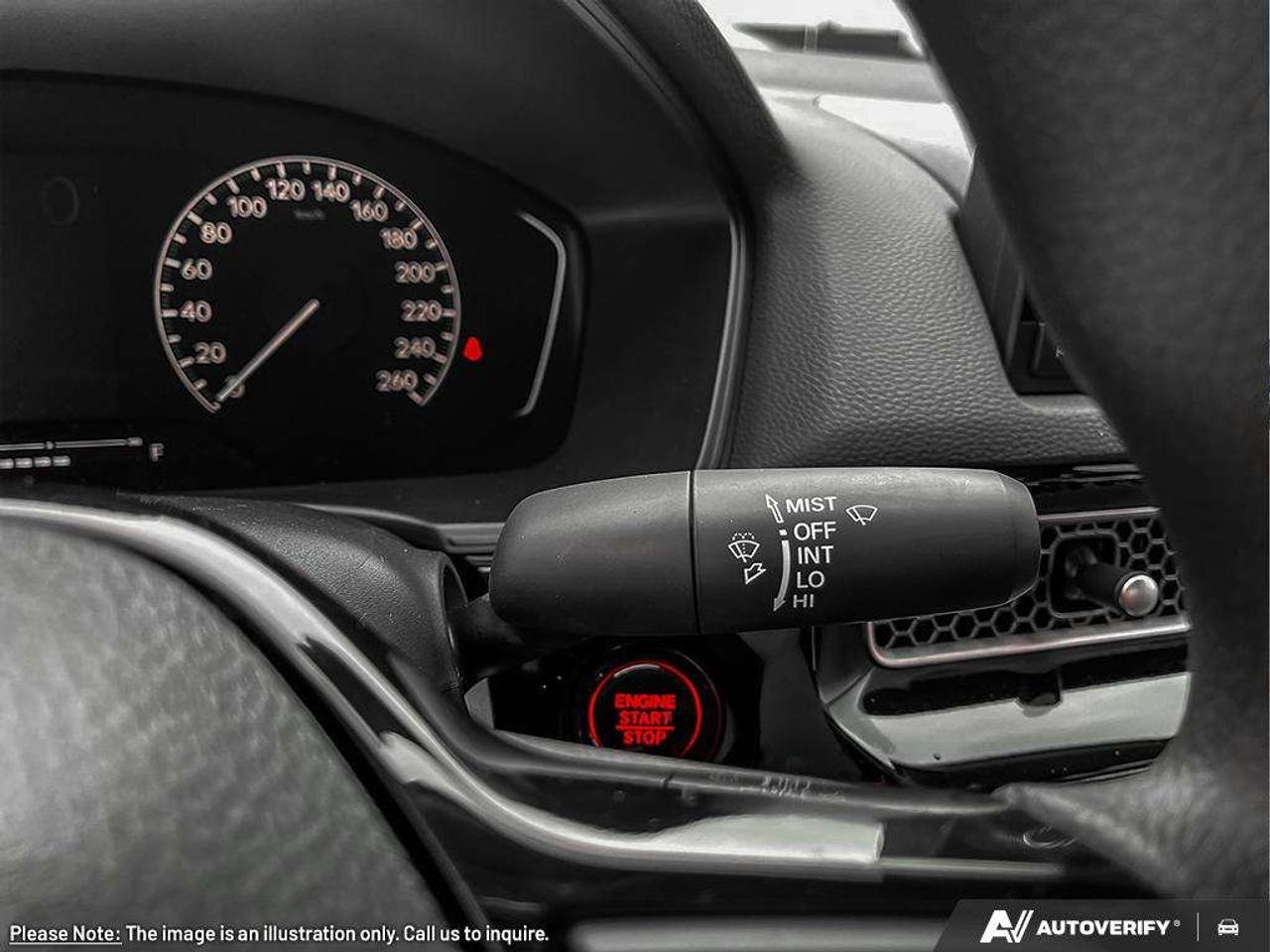 2026 Honda Civic 4dr Cvt Lx Photo