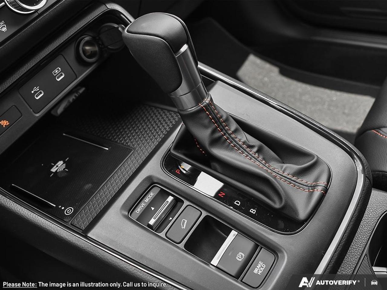 2026 Honda CR-V Hybrid 4DR AWD EX-L Photo