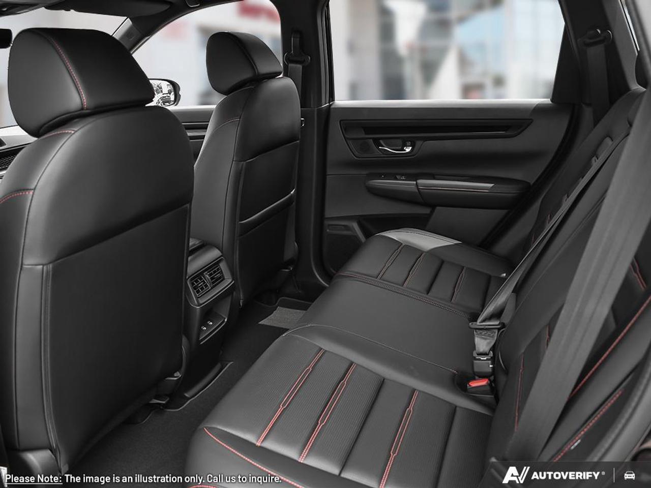 2026 Honda CR-V Hybrid 4DR AWD EX-L Photo