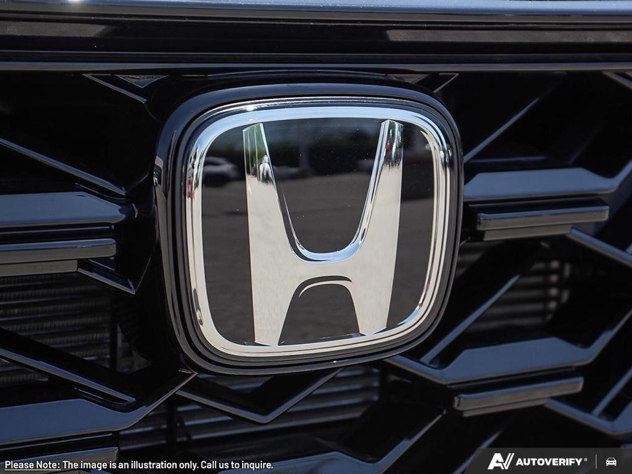 2026 Honda CR-V Hybrid 4DR AWD EX-L Photo