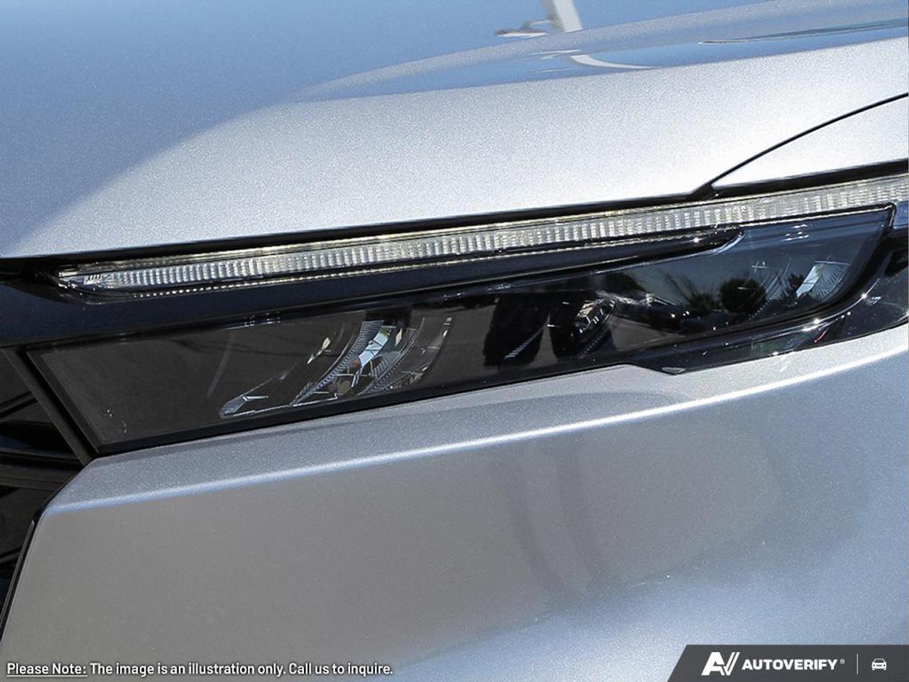 2026 Honda CR-V Hybrid 4DR AWD EX-L Photo