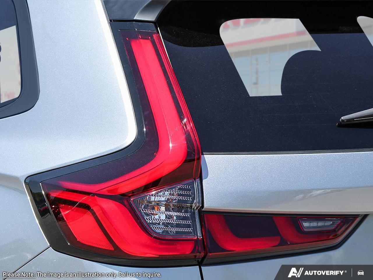 2026 Honda CR-V Hybrid 4DR AWD EX-L Photo