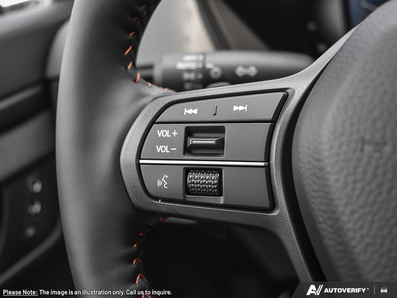 2026 Honda CR-V Hybrid 4DR AWD EX-L Photo