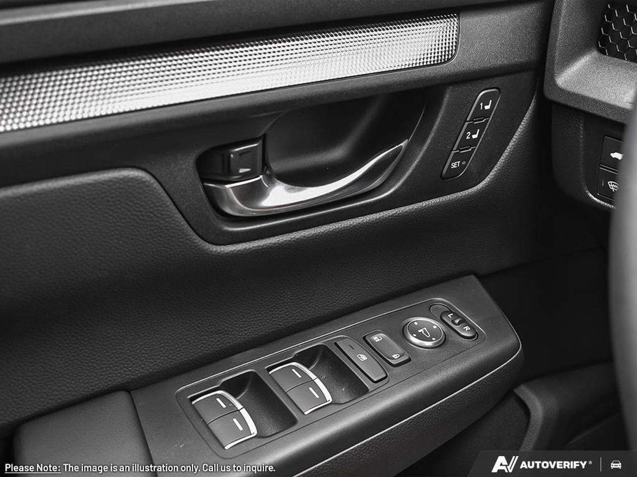 2026 Honda CR-V Hybrid 4DR AWD EX-L Photo