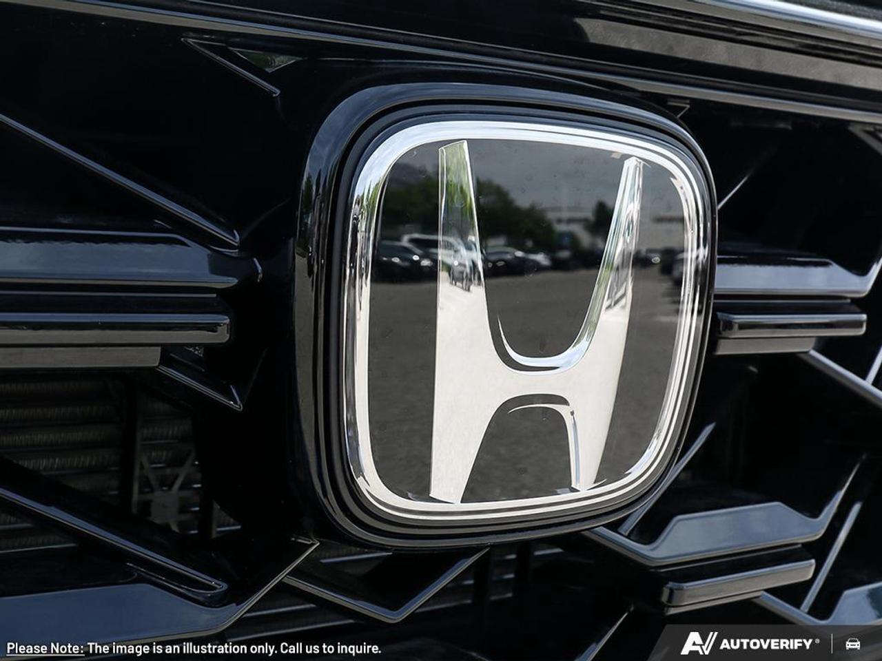 2026 Honda CR-V Hybrid 4DR AWD TOURING Photo