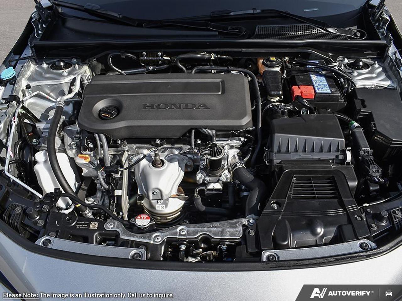 2026 Honda Civic Sedan 4dr CVT LX Photo