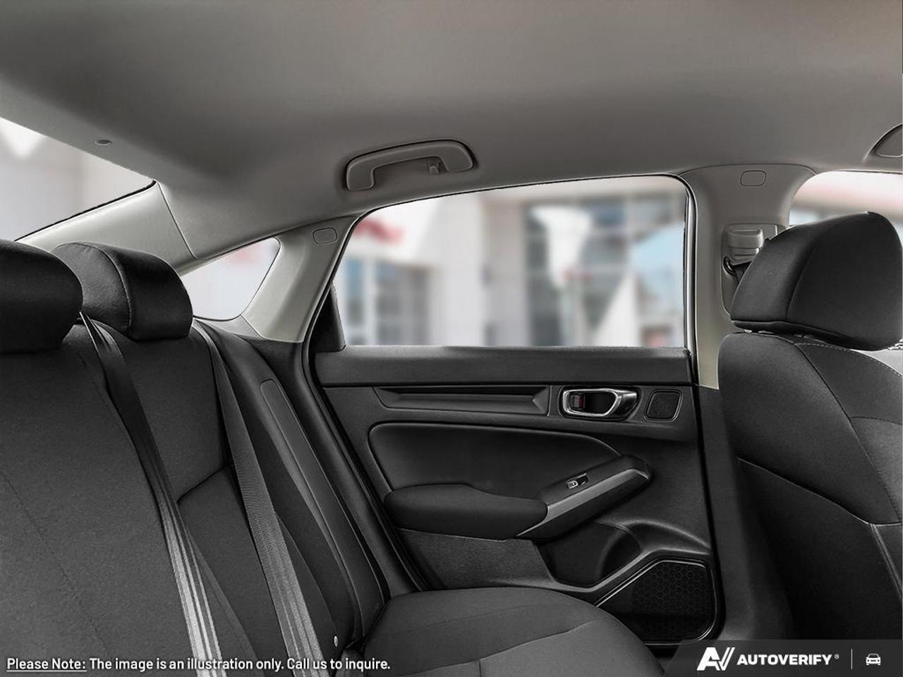 2026 Honda Civic Sedan 4dr CVT LX Photo