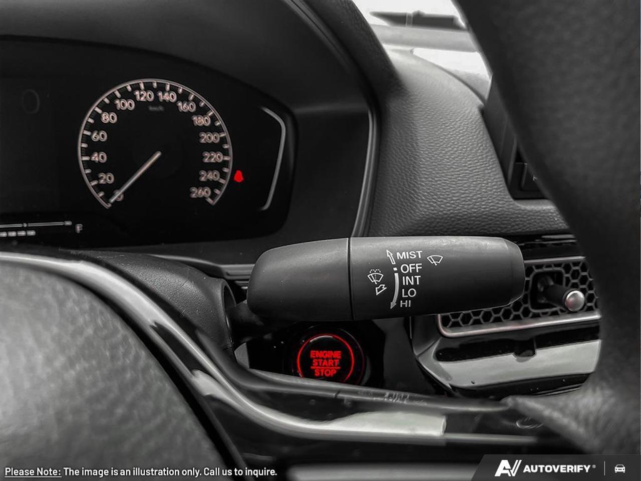 2026 Honda Civic Sedan 4dr CVT LX Photo