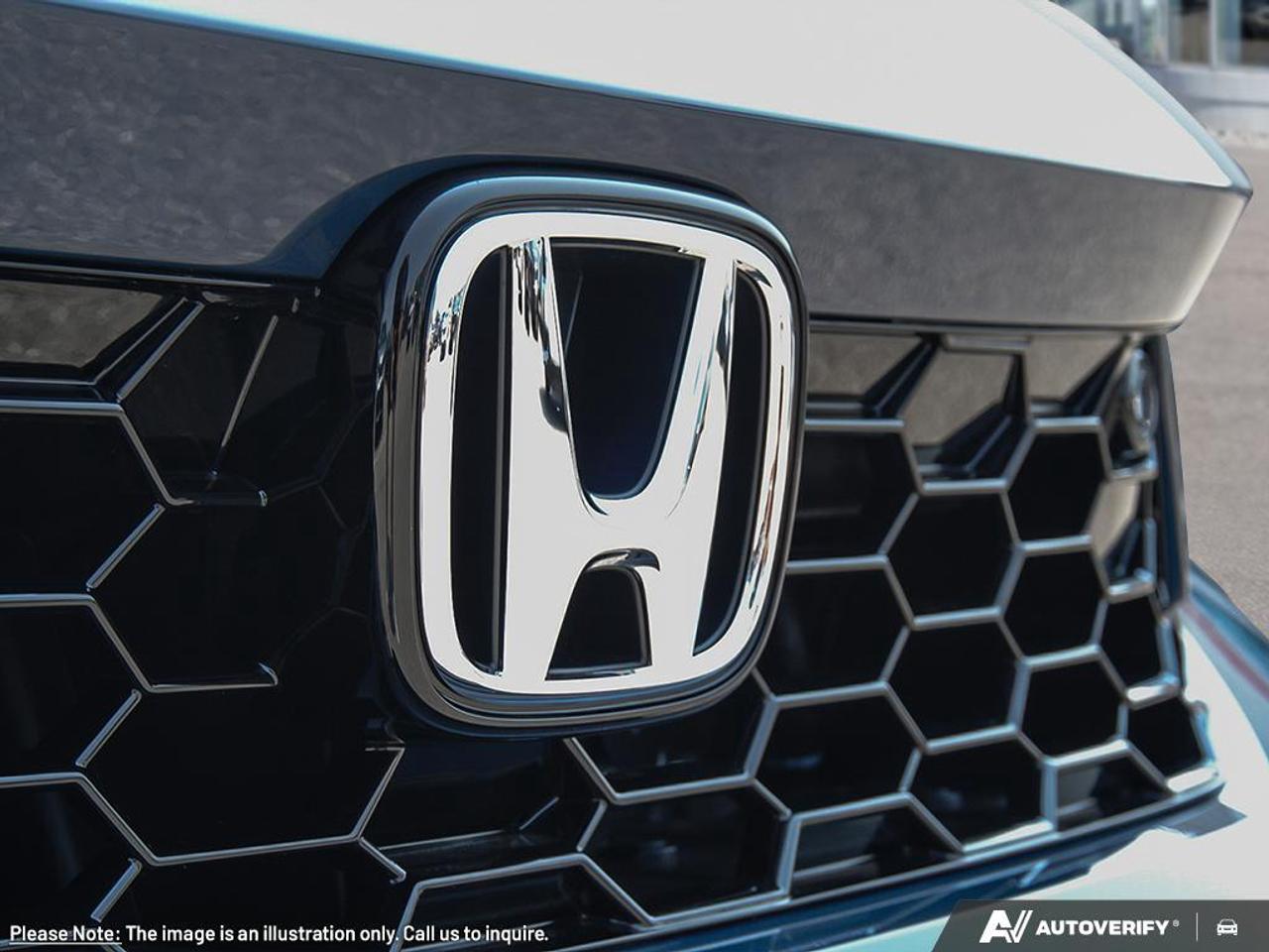 2026 Honda Civic Hybrid 4DR ECVT SPORT TOURI Photo