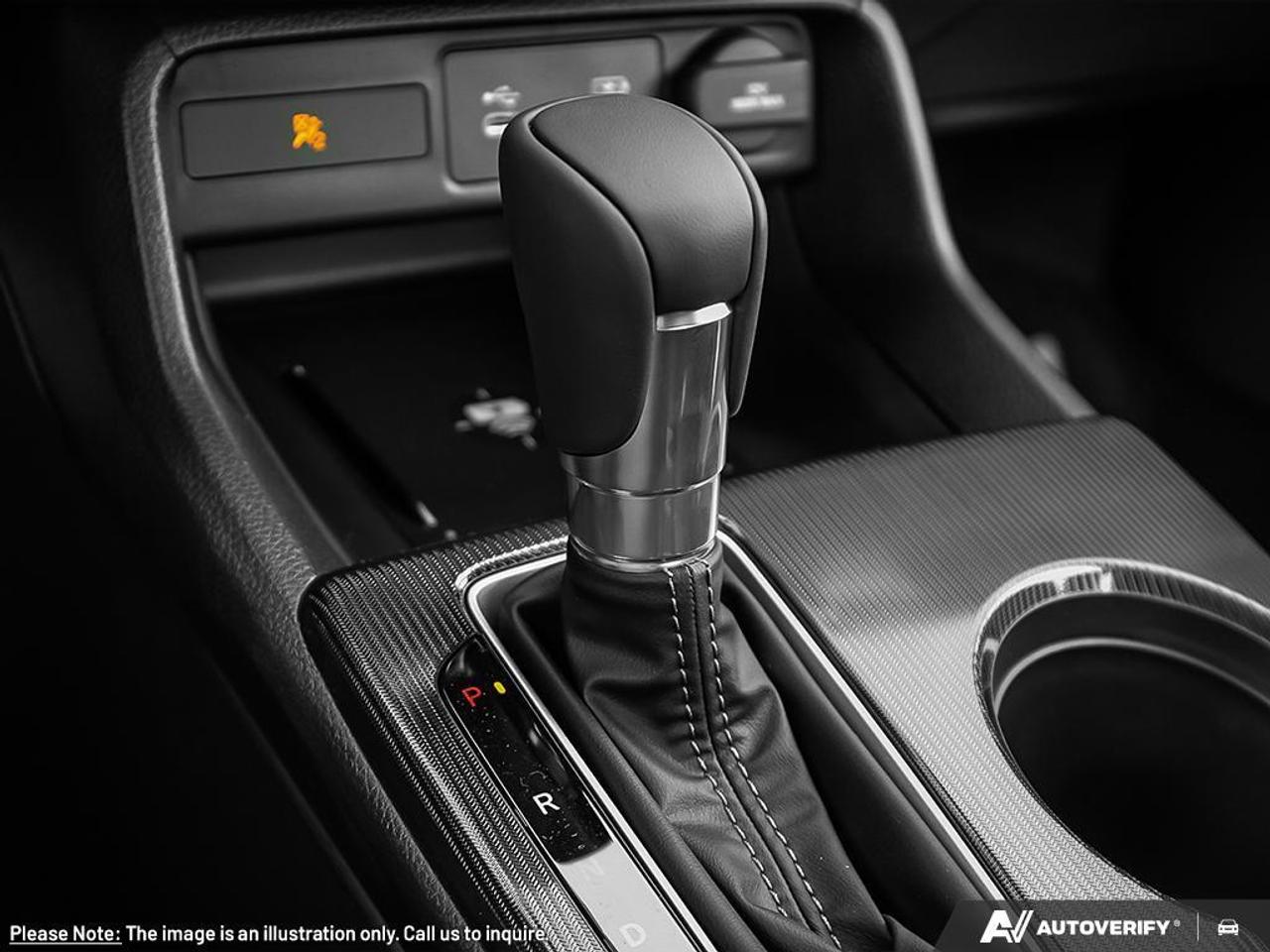 2026 Honda Civic Hybrid 4DR ECVT SPORT TOURI Photo