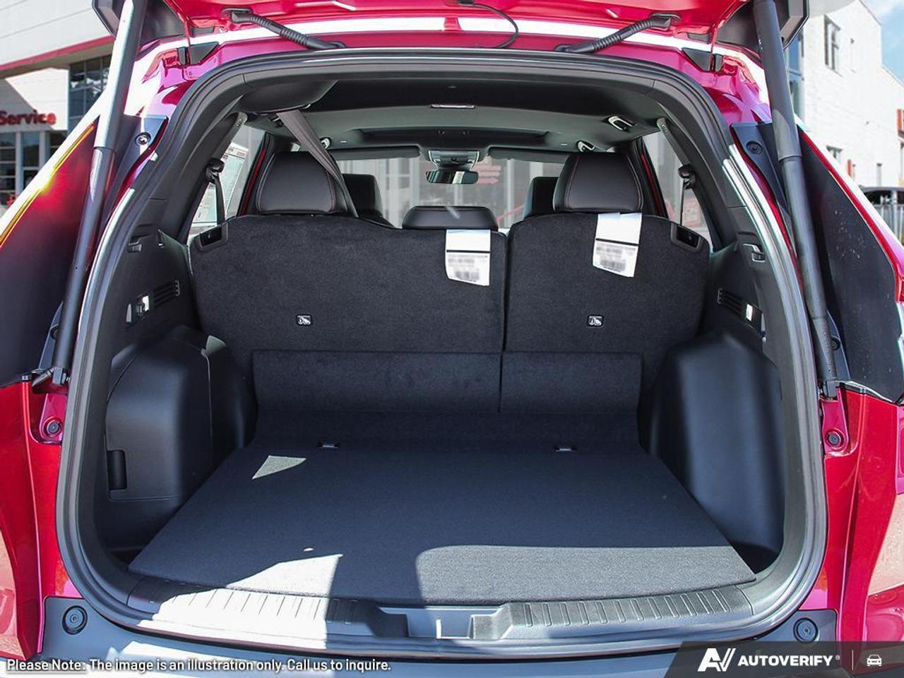 2026 Honda CR-V Hybrid 4DR AWD EX-L Photo