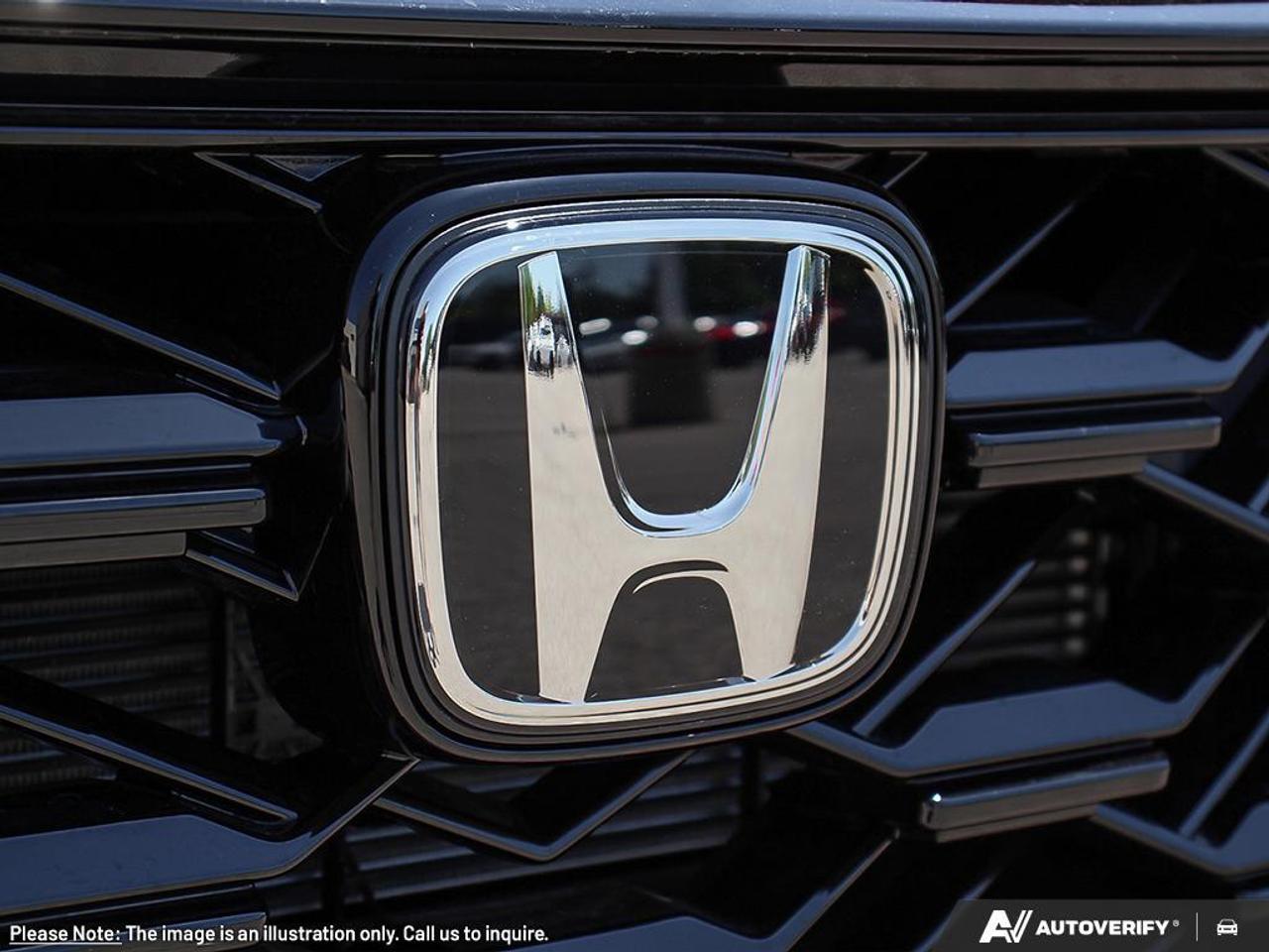 2026 Honda CR-V Hybrid 4DR AWD EX-L Photo