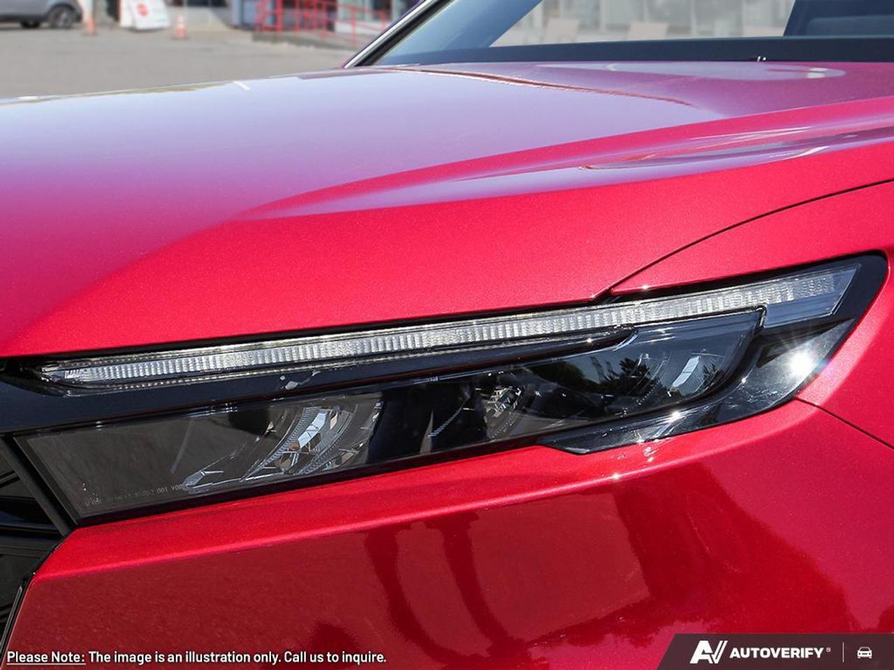 2026 Honda CR-V Hybrid 4DR AWD EX-L Photo