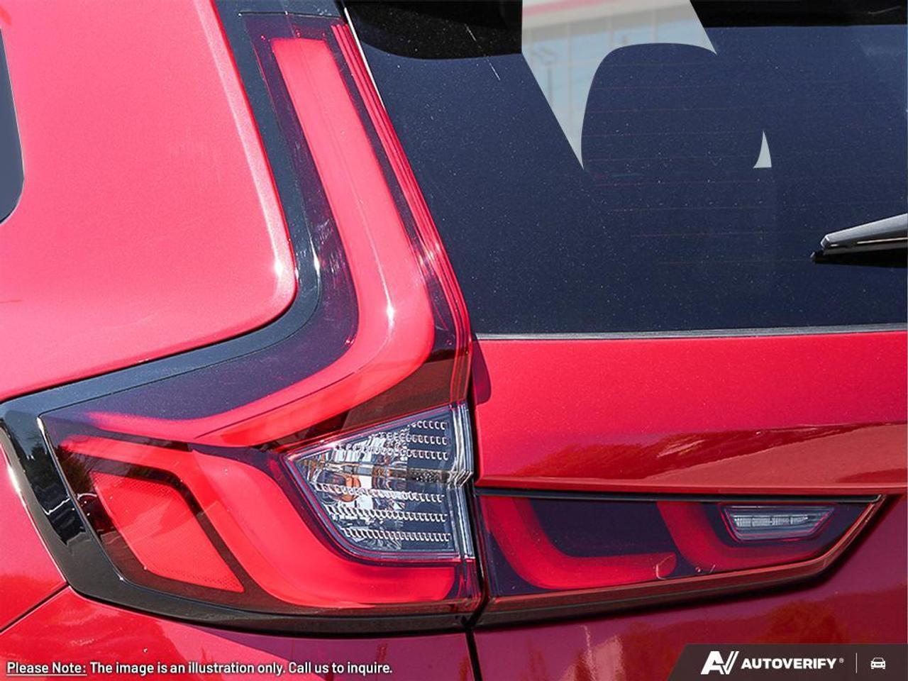 2026 Honda CR-V Hybrid 4DR AWD EX-L Photo