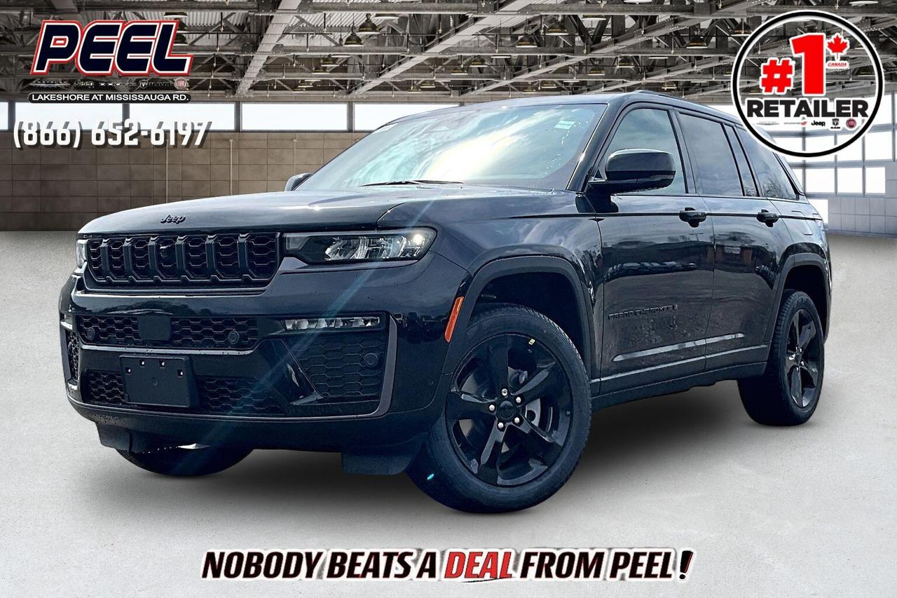 2026 Jeep Grand Cherokee LIMITED 4X4 Photo