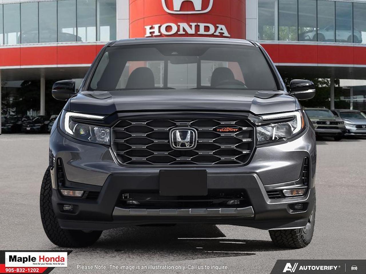 2026 Honda Ridgeline TrailSport Photo