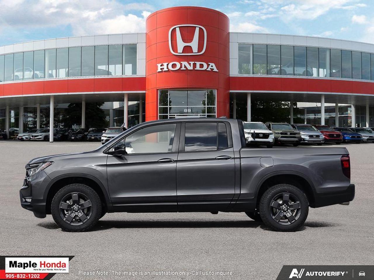 2026 Honda Ridgeline TrailSport Photo