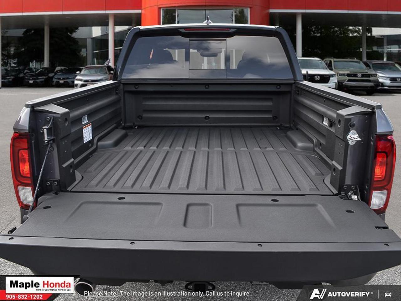 2026 Honda Ridgeline TrailSport Photo