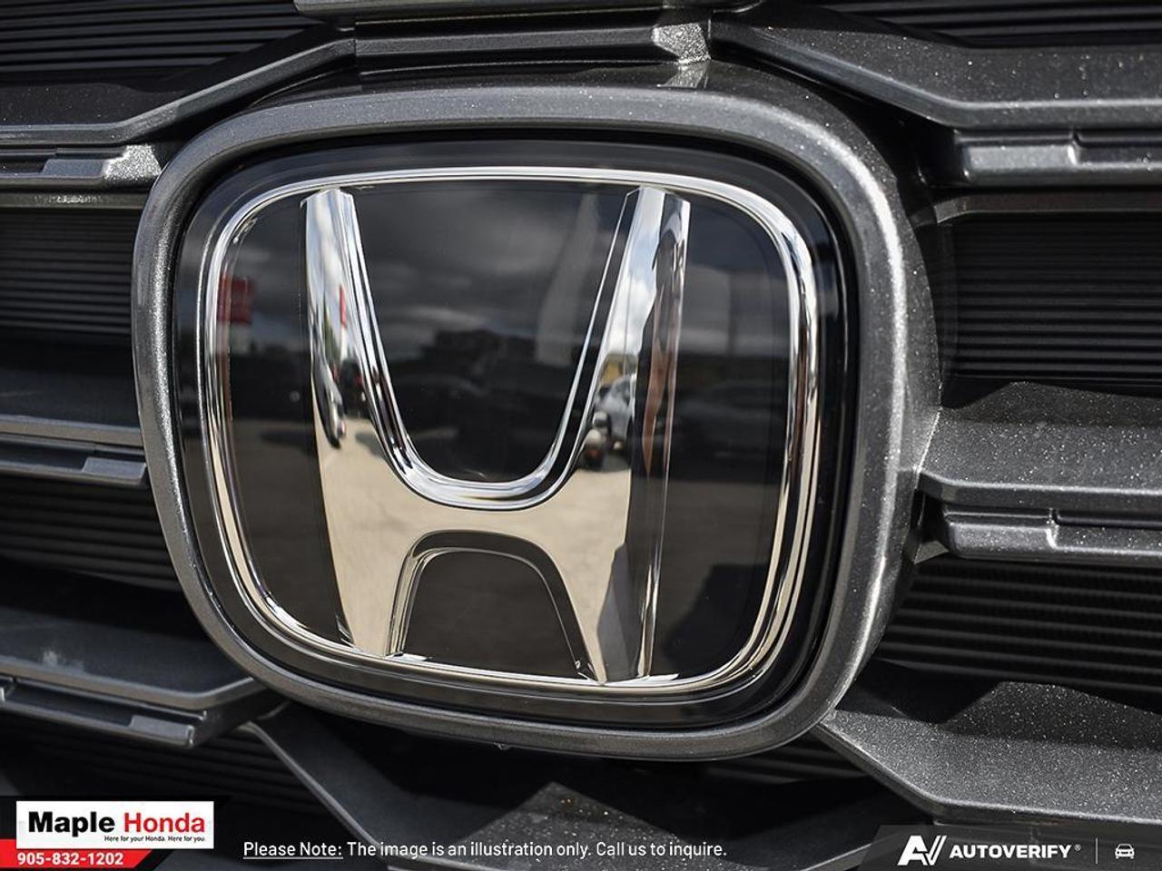 2026 Honda Ridgeline TrailSport Photo