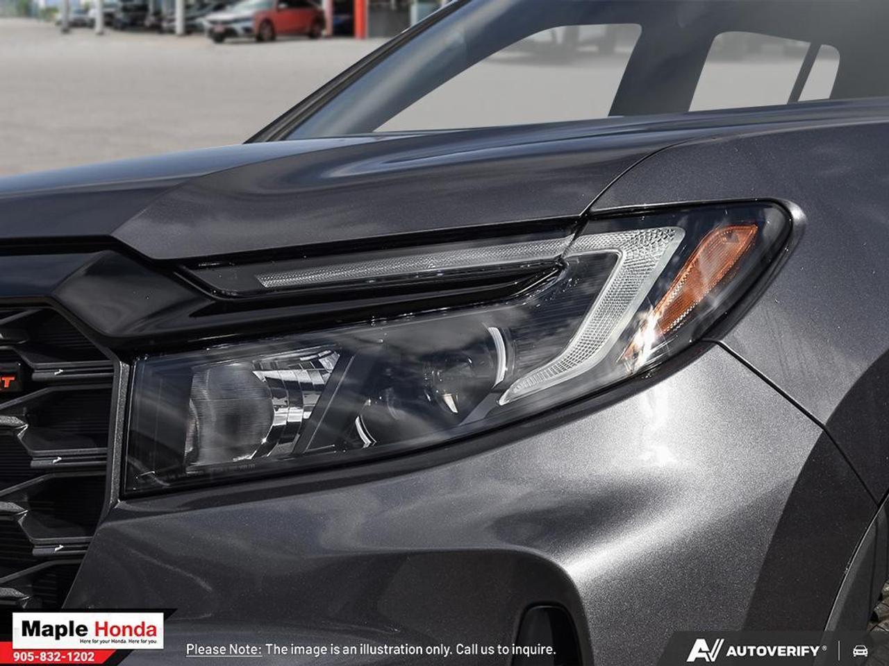 2026 Honda Ridgeline TrailSport Photo