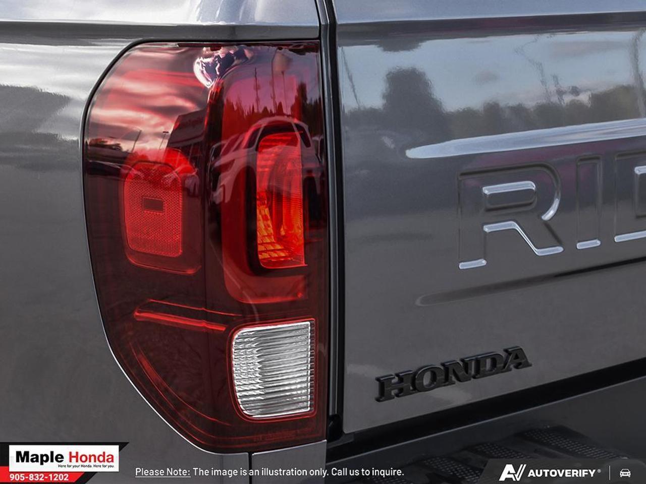 2026 Honda Ridgeline TrailSport Photo
