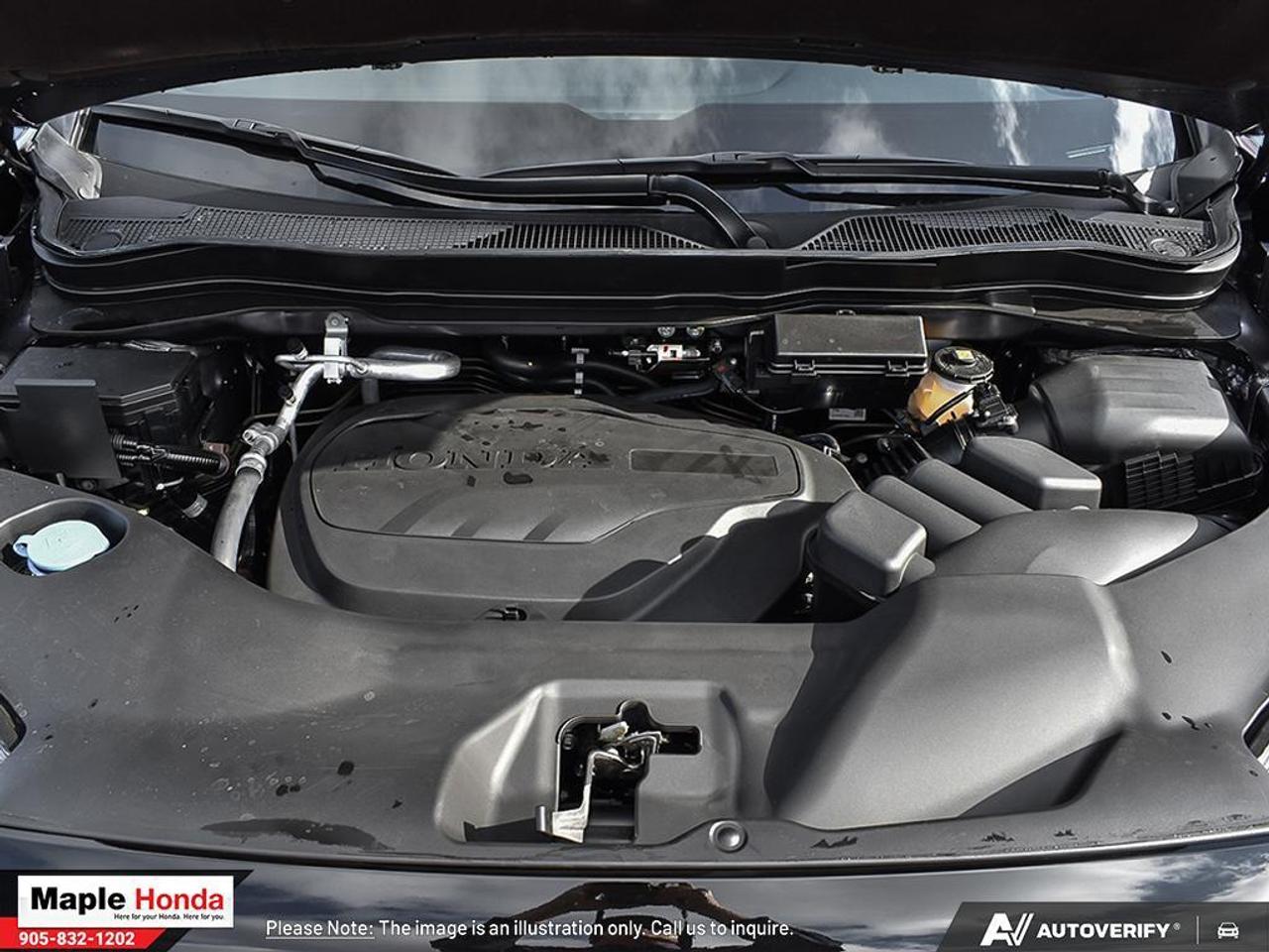 2026 Honda Ridgeline TrailSport Photo