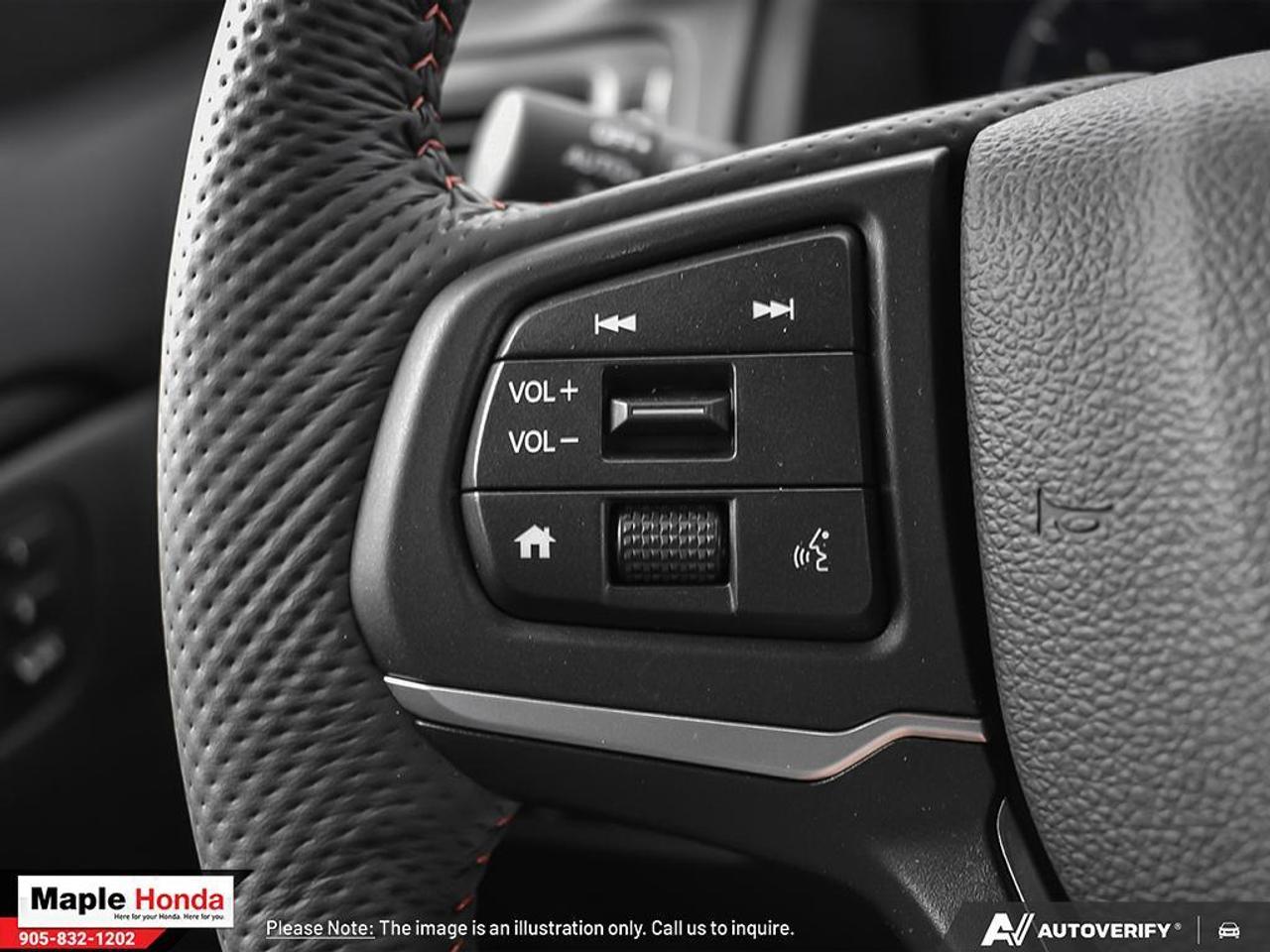 2026 Honda Ridgeline TrailSport Photo