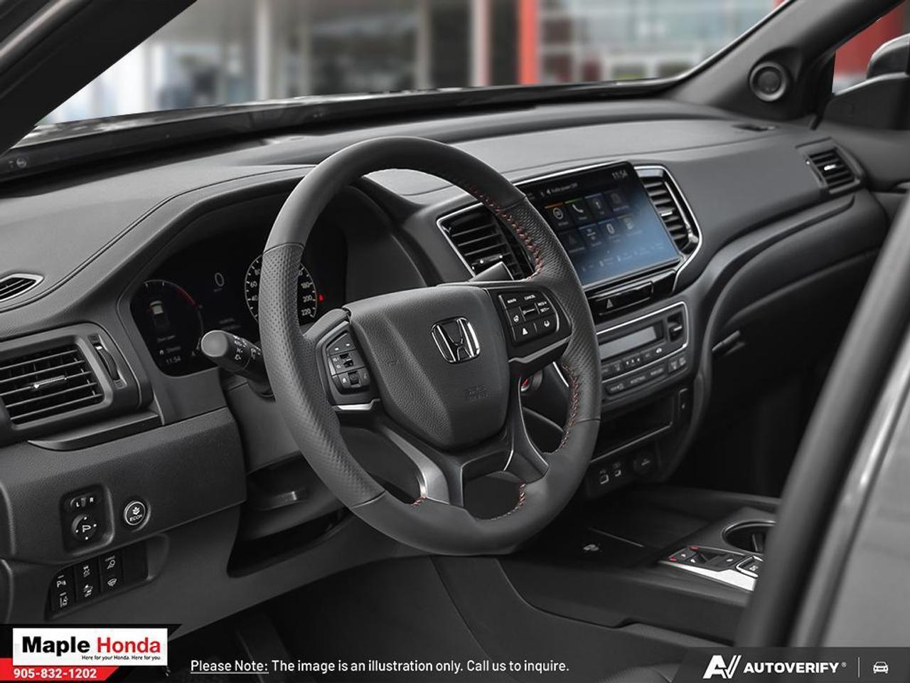 2026 Honda Ridgeline TrailSport Photo