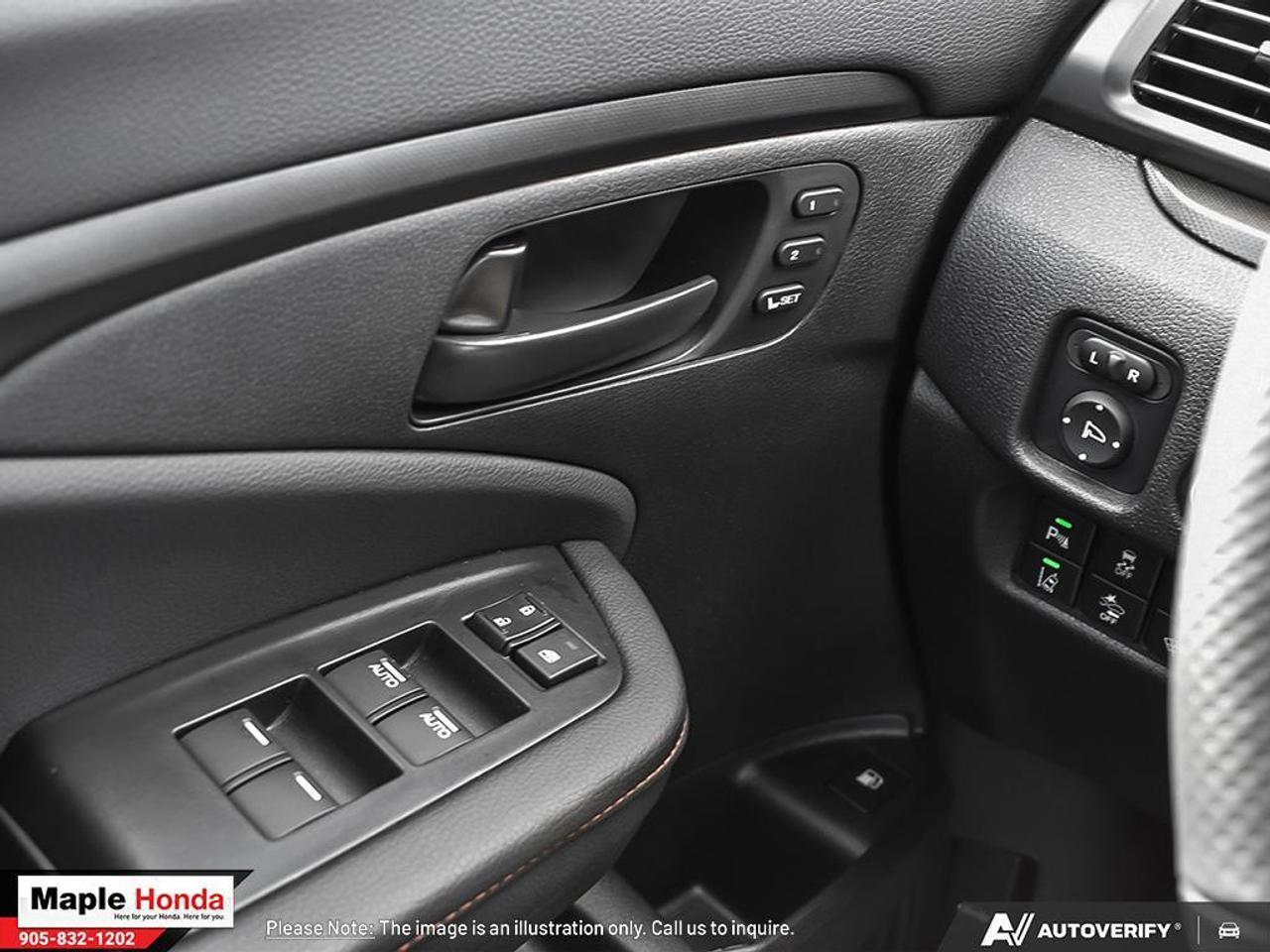 2026 Honda Ridgeline TrailSport Photo