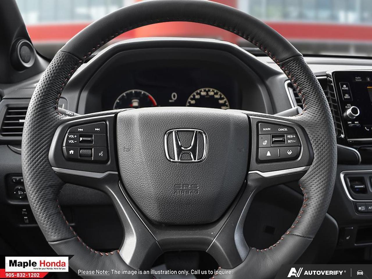 2026 Honda Ridgeline TrailSport Photo